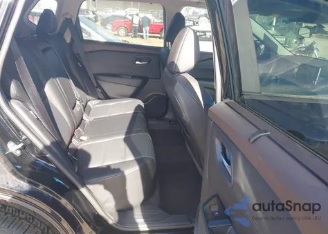 2023 Nissan Rogue Sv Intelligent Awd из США, поврежденный, VIN 5N1BT3BB5PC921411